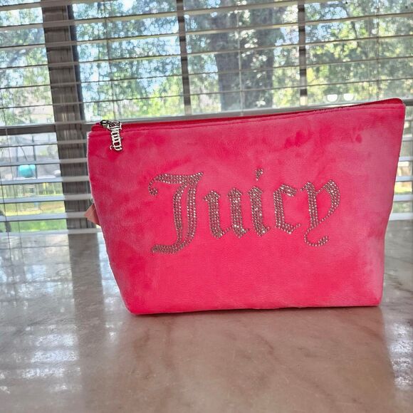 New Juicy-couture Women's Pink Bag, NWT - Picture 7 of 8